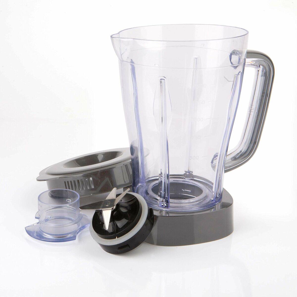 Bol mixeur BLACK & DECKER BXJB500E Blanc 3/5