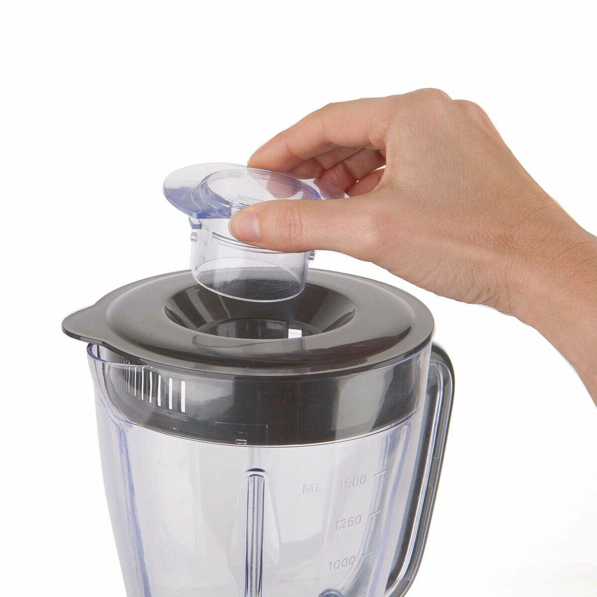 Bol mixeur BLACK & DECKER BXJB500E Blanc 4/5