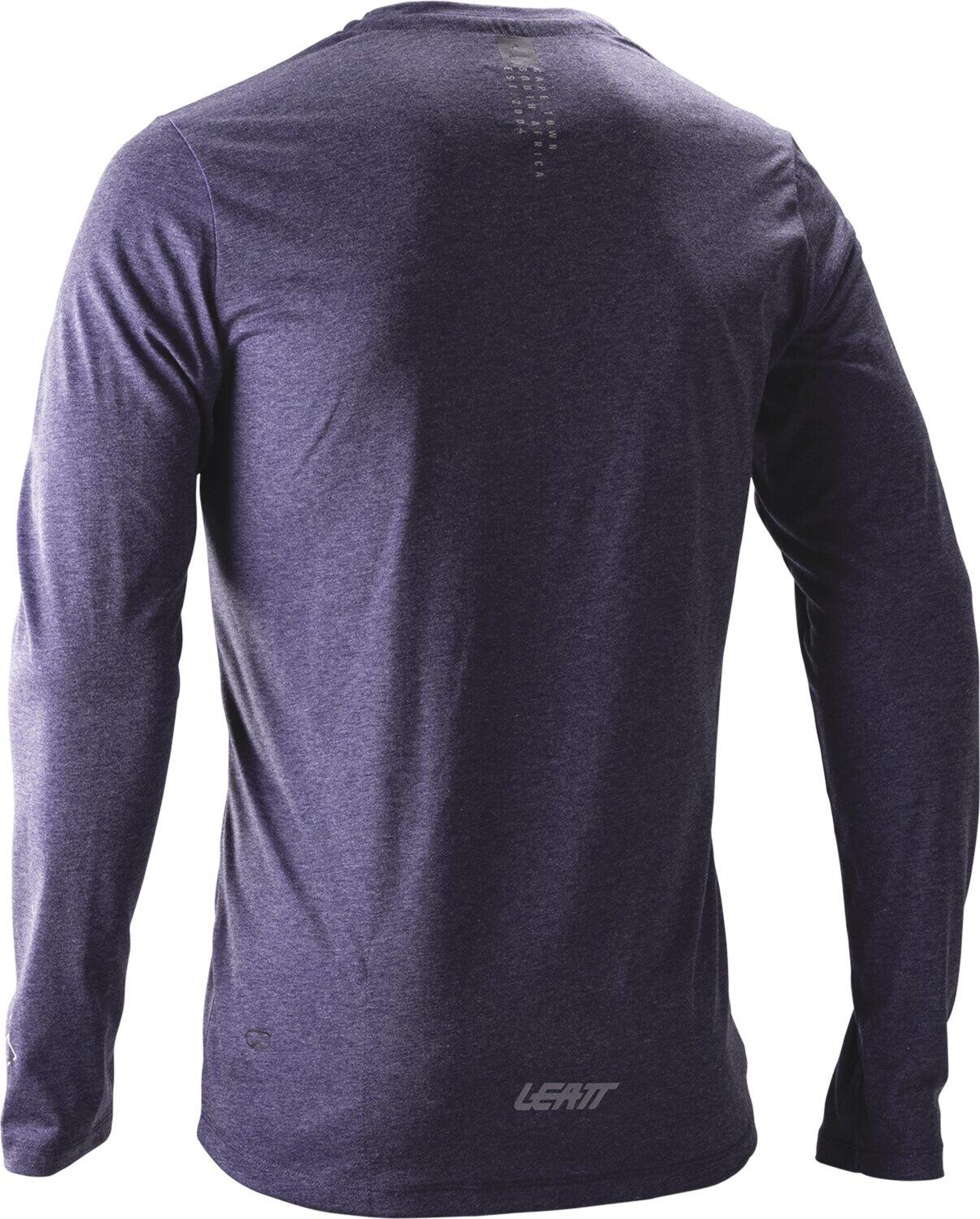 Leatt Maillot technique MTB Gravity 3.0 à manches longues 2/4