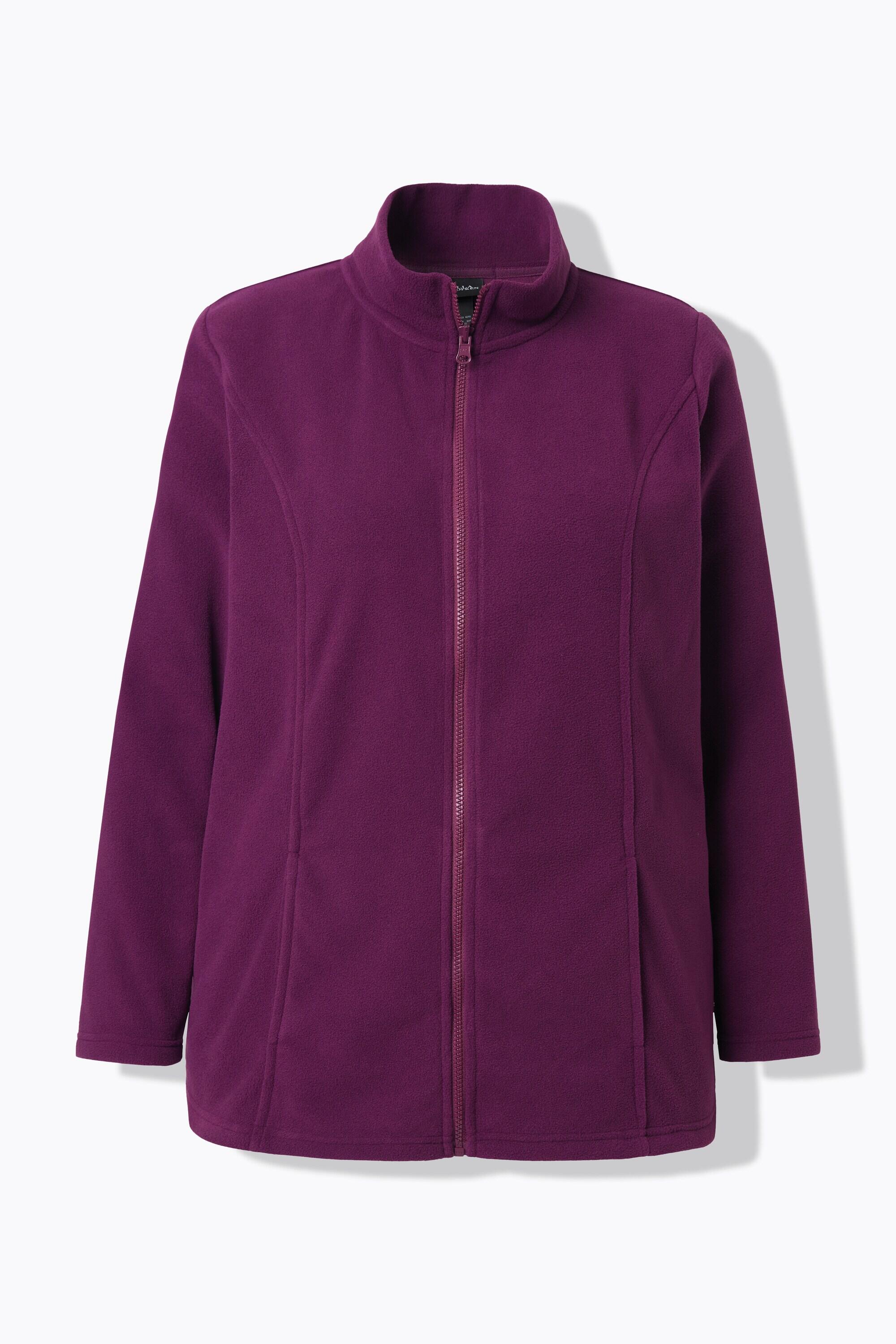 Damen Fleecejacke Baukastensystem Innenjacke recycelt 7/7
