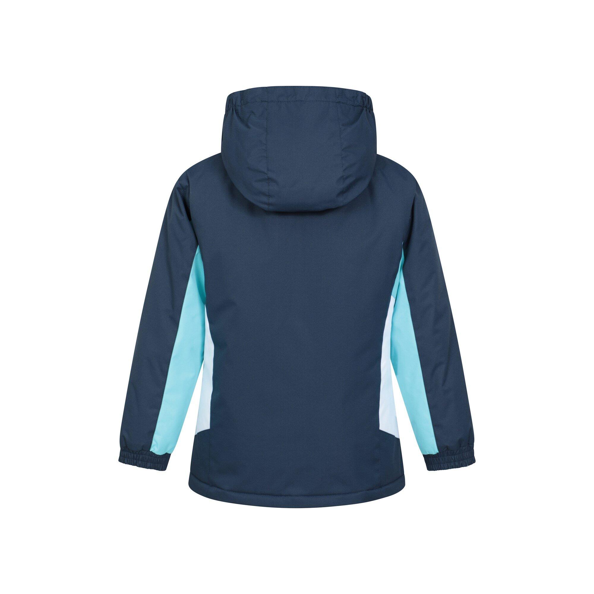 Mountain Warehouse Honey Kinder Skijacke - Schneefest und gefüttert 3/6
