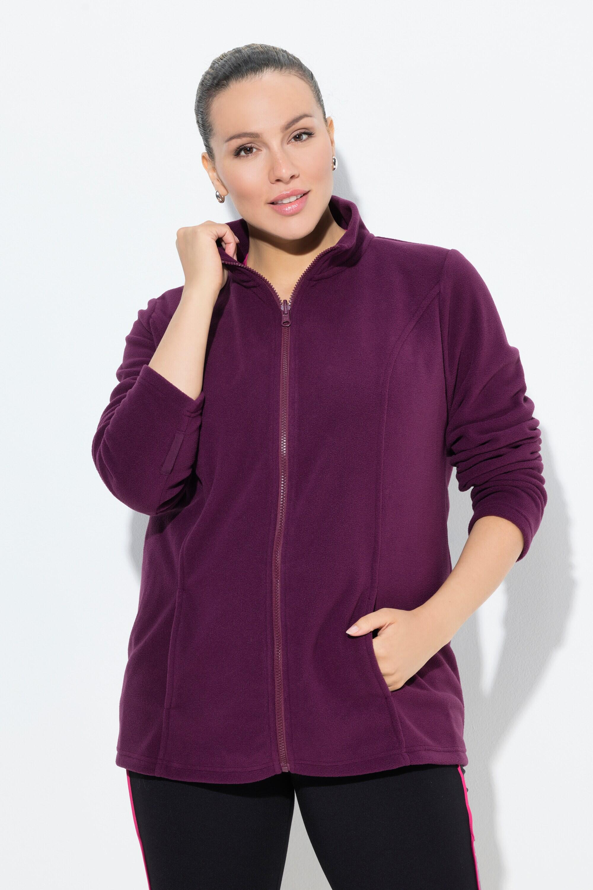 Damen Fleecejacke Baukastensystem Innenjacke recycelt 6/7