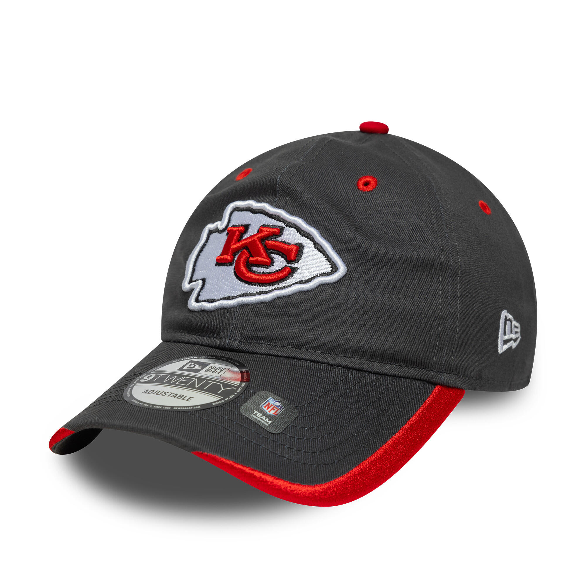 New Era 9TWENTY Cap Kansas City Chiefs NFL 3/6