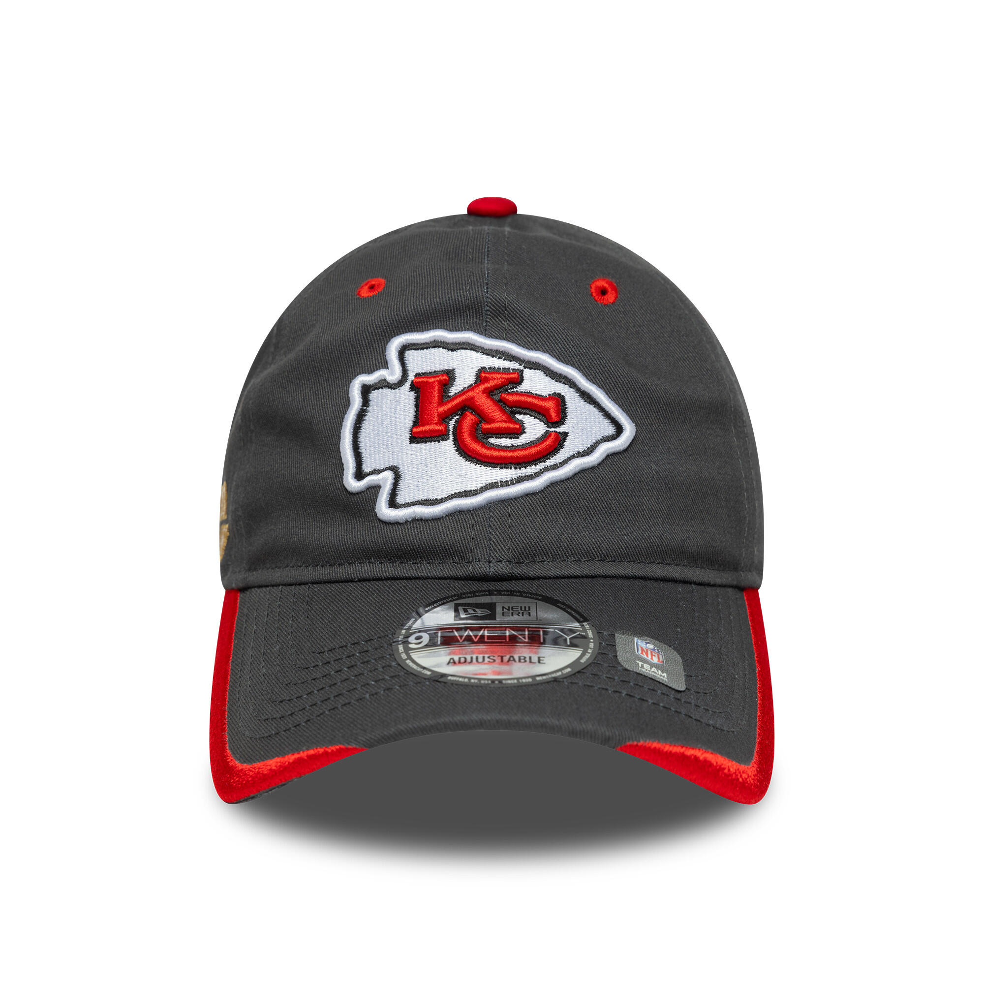 New Era 9TWENTY Cap Kansas City Chiefs NFL 2/6