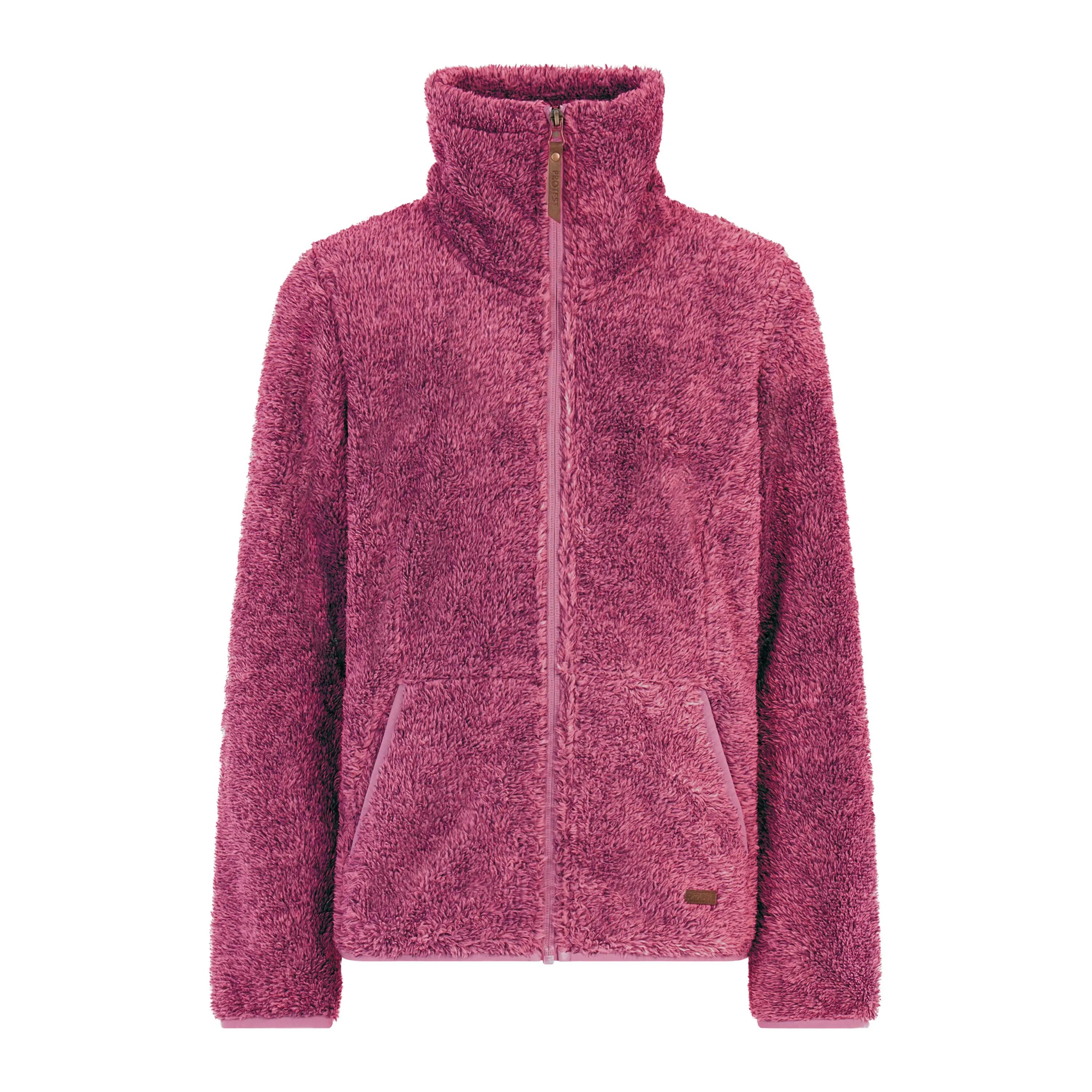 Full Zip Fleece für Mädchen Protest Riri 7/7