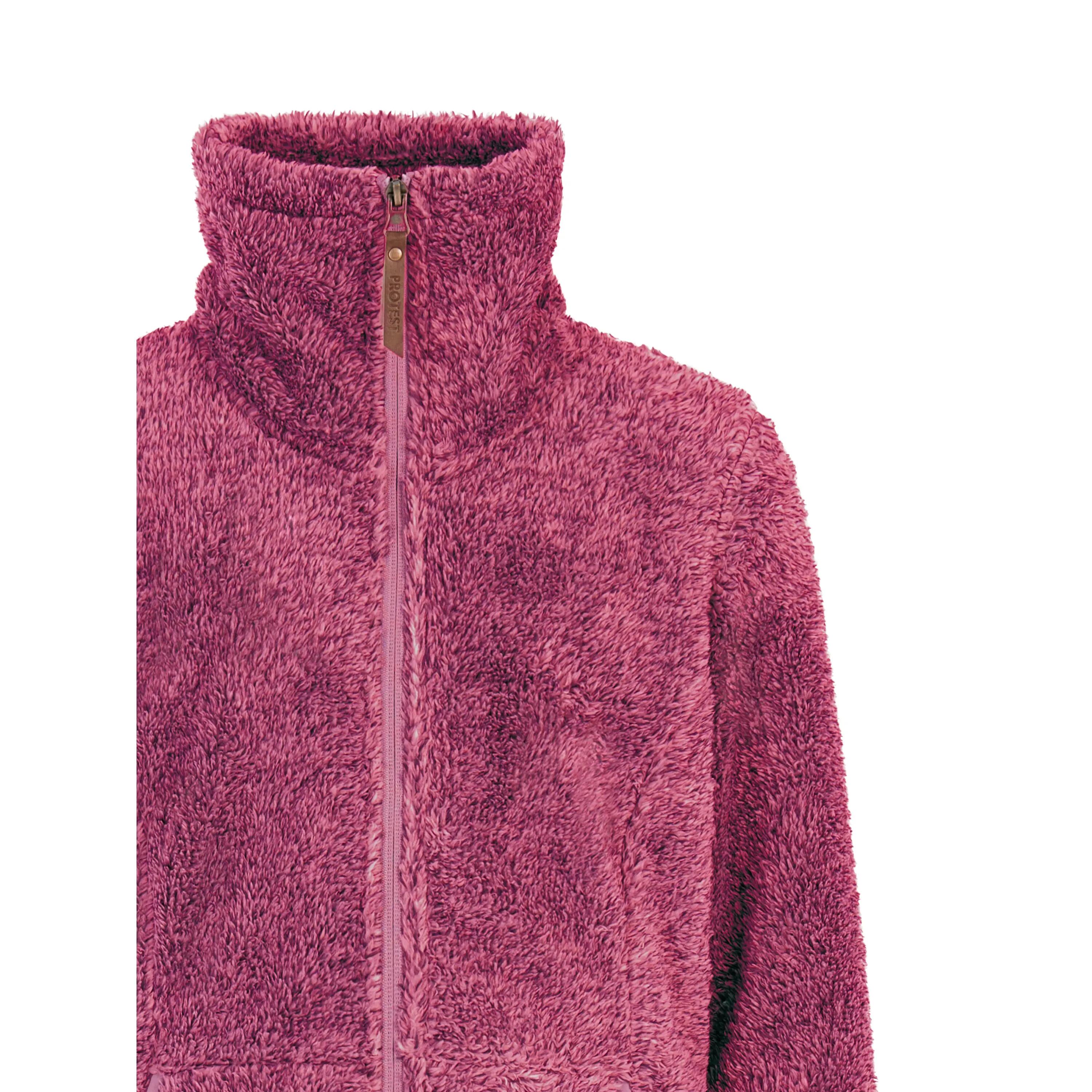 Full Zip Fleece für Mädchen Protest Riri 6/7