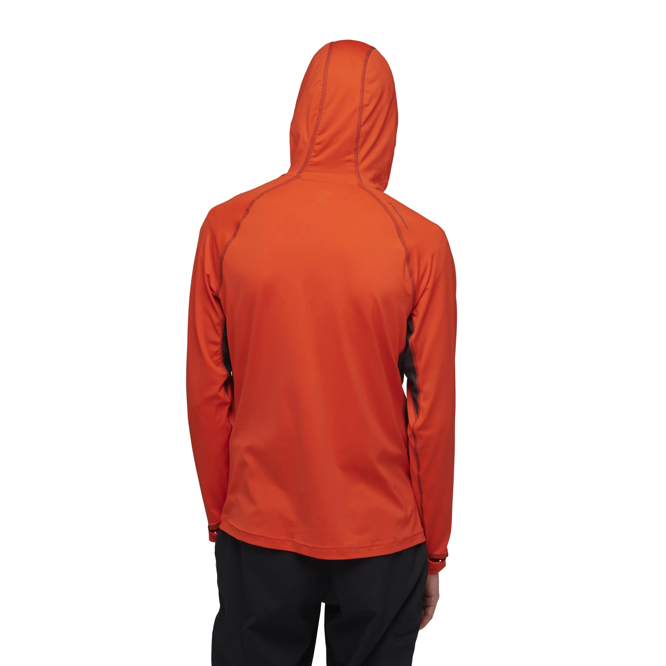 Sweatshirt à capuche Black Diamond Alpenglow Pro 3/3