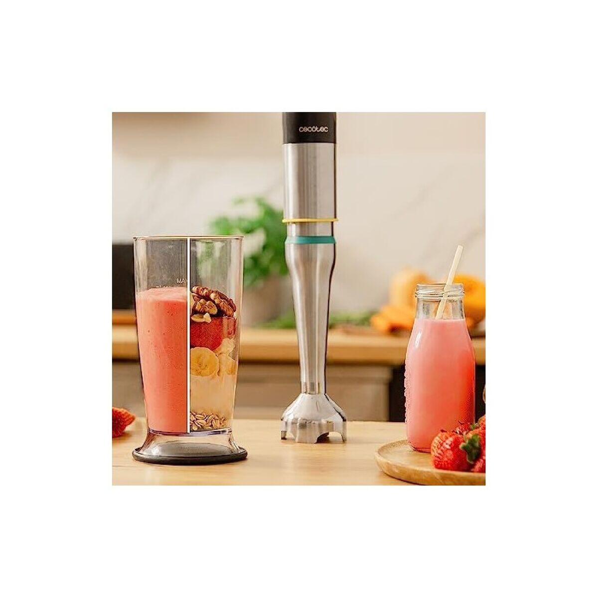 Cecotec - Mixeur Plongeant Cecotec Katana 12 Jar B Mixeur Plongeant - Blender - Multicolore - Taille Unique - Decathlon