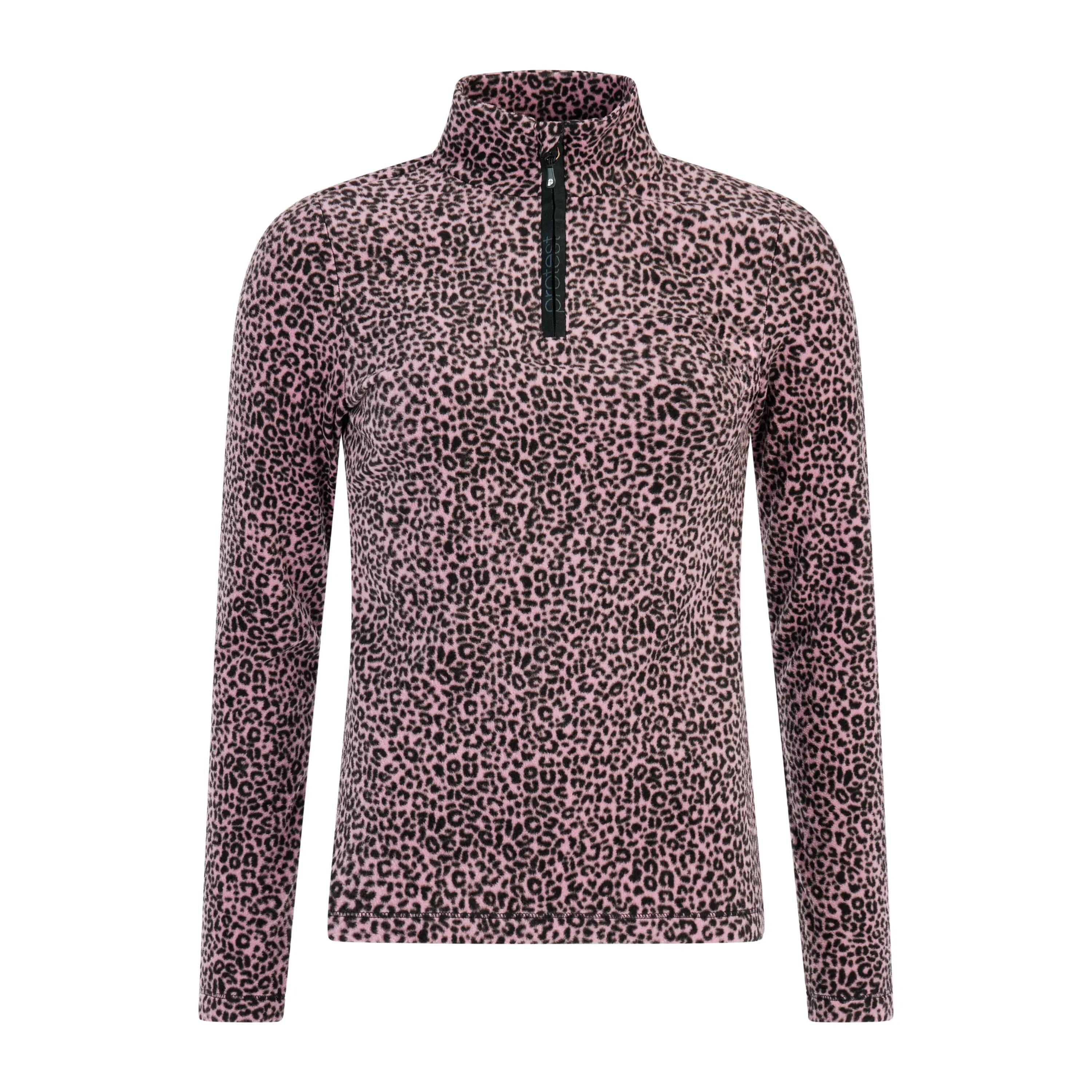Polaire 1/4 zip femme Protest Refuzzy 7/7
