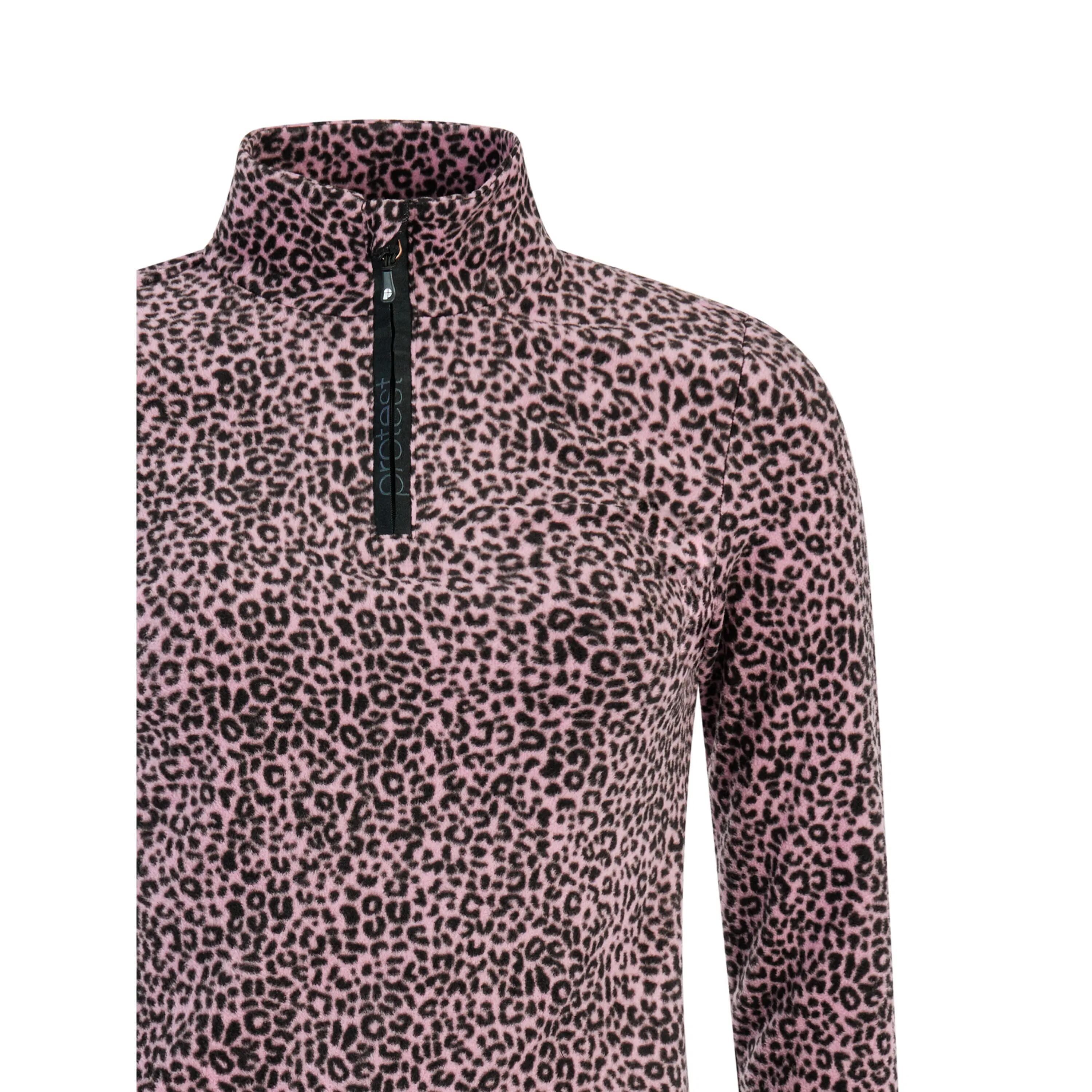 Polaire 1/4 zip femme Protest Refuzzy 6/7