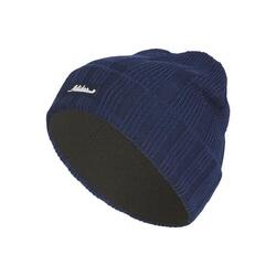 Bonnet Adidas Novelty, bonnet pour homme, bleu marine