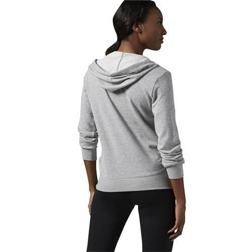 Sweat universel femmes Reebok EL Full Zip 3/3