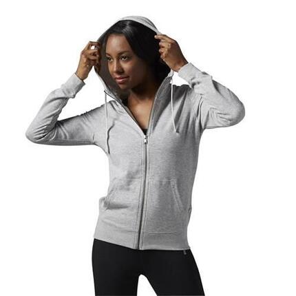Sweat universel femmes Reebok EL Full Zip