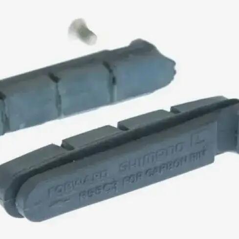 SHIMANO R55C3 cartridge brake pads for carbon rims, pair