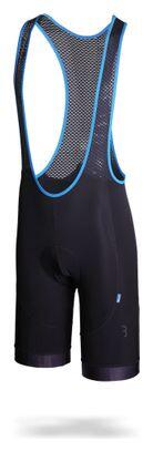 Pantaloncini con bretelle invernali BBB Coldshield Neri