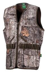 Gilet De Chasse Treeland Camo Forest