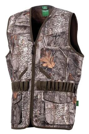 Gilet De Chasse Treeland Camo Forest