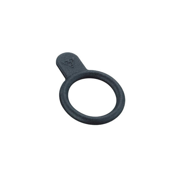 Rubber Strap - White/RedLite II (Small)