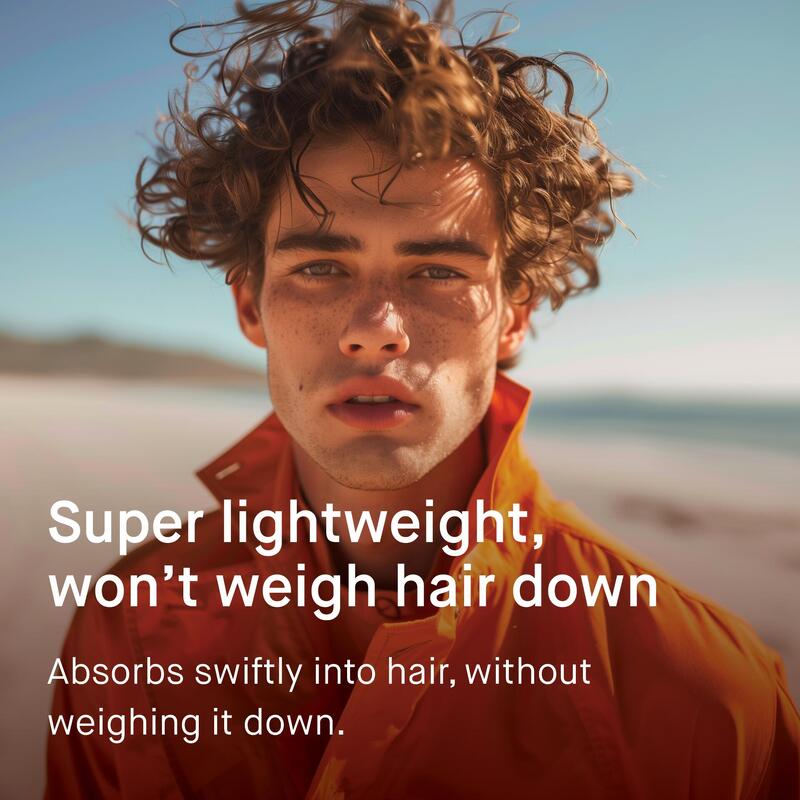 EVY Mousse capillaire UV/Chaleur