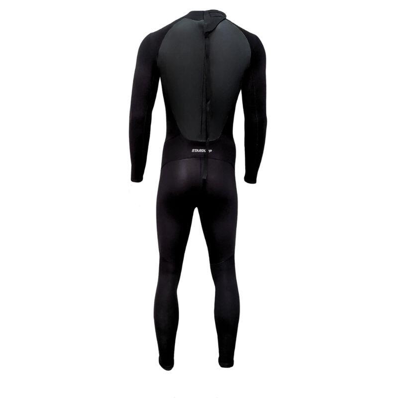 Neoprenanzug Unisex Fullsuit 5/4mm Gr. XS – Winteranzug,  SD-154.XS 3/4