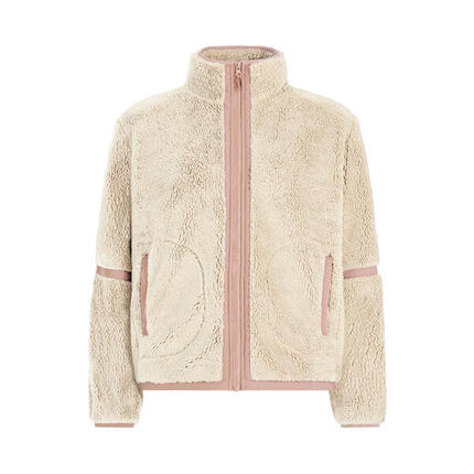 Polaire zippé femme Protest Red