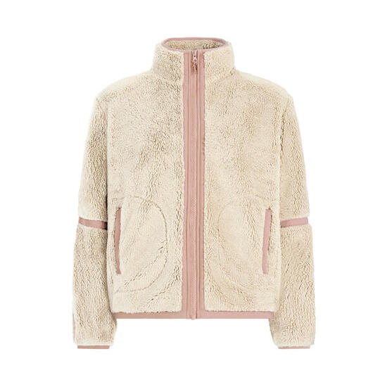 Polaire zippé femme Protest Red