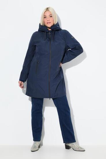 Femme Veste technique HYPRAR à capuche imperméable