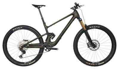 Reacondicionado Lapierre Zesty 8.9 CF — VTT doble suspensión 29" Shimano 12v