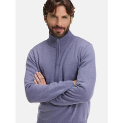 Pull camionneur Eden Park en laine - Homme
