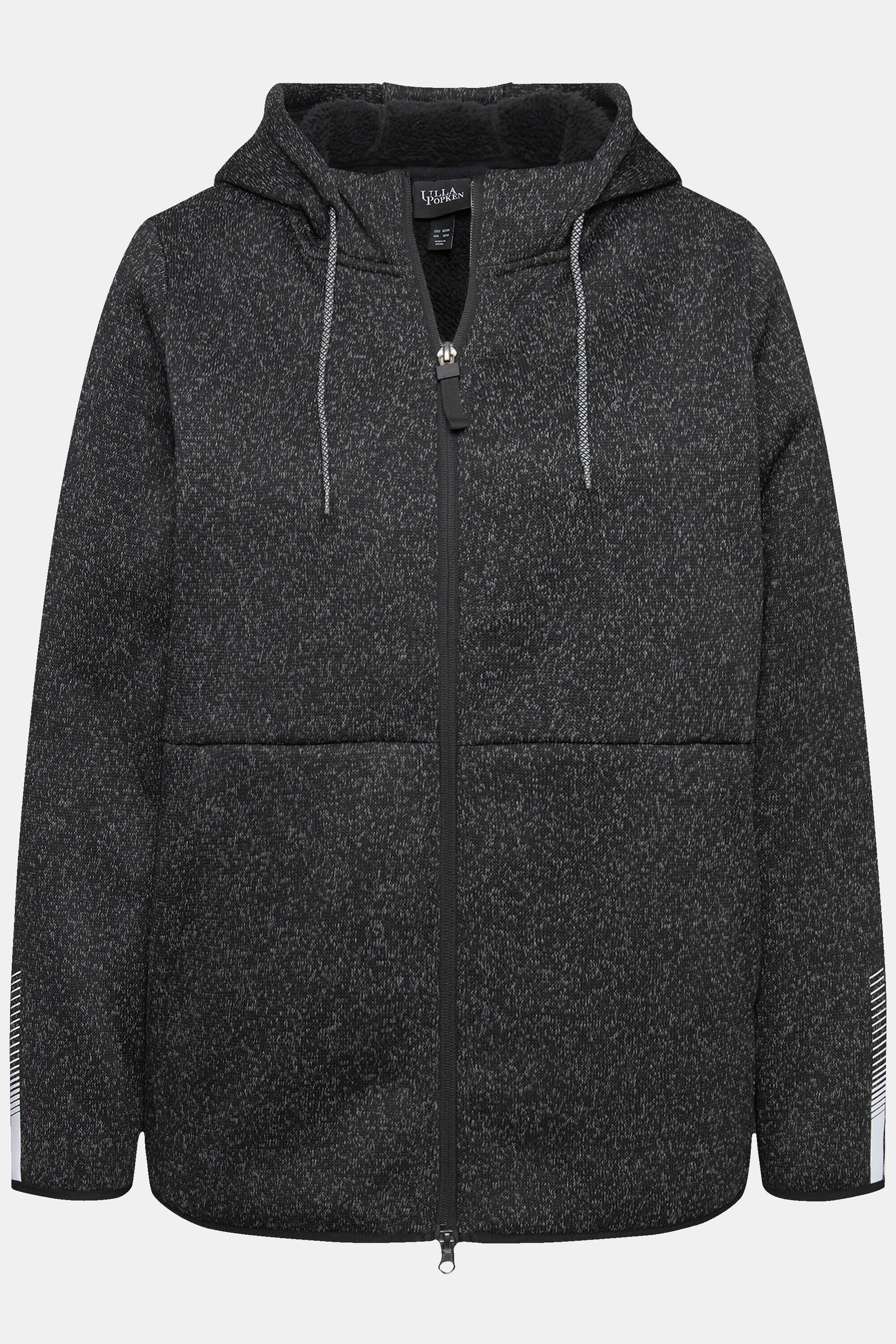 Femme Veste en maille polaire doublure en polaire réflecteur 9/9
