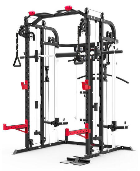 Stazione multifunzione Toorx ASX-90 Smith Machine e Pulley regolabili