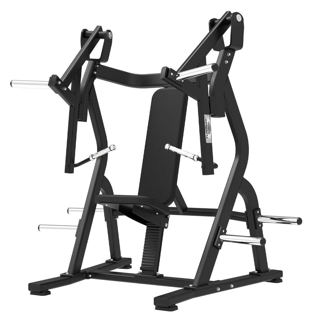 TUNTURI Pressa pettorale con carico a piastre Tunturi Platinum