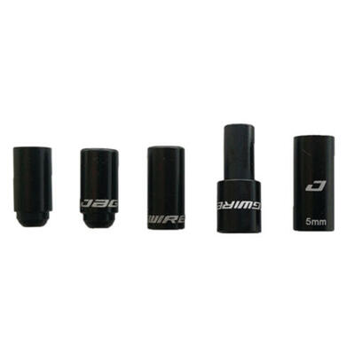 Tips jagwire workshop elite link end cap pack 12pcs
