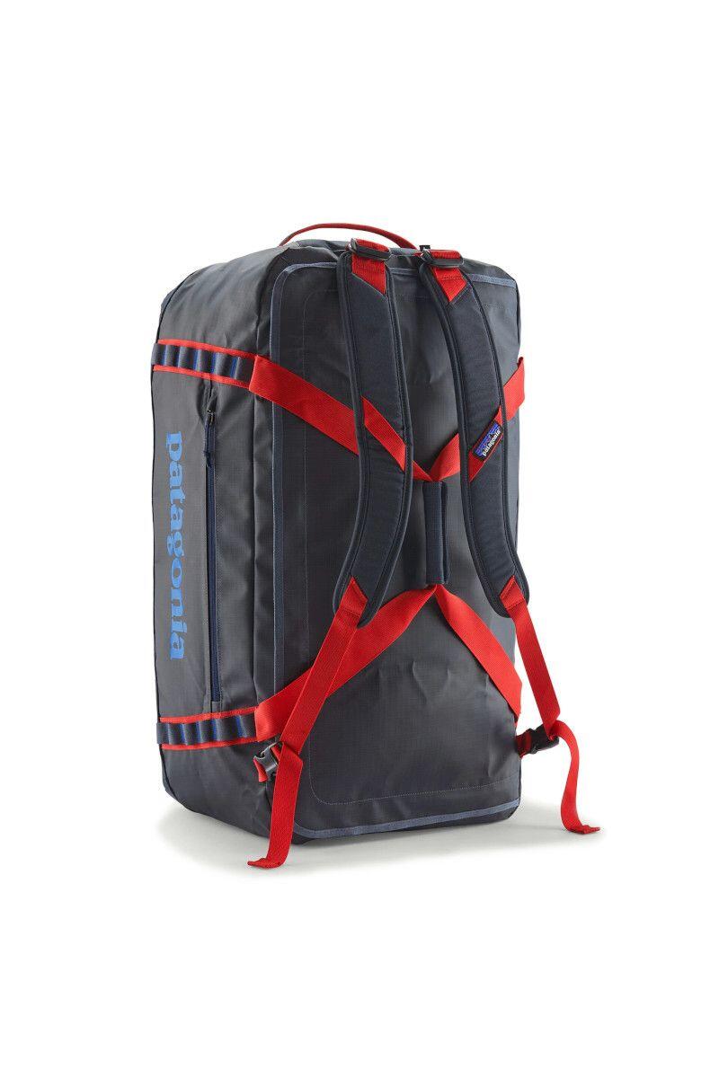 Torba turystyczna Black Hole Duffel 70L szara 2/6