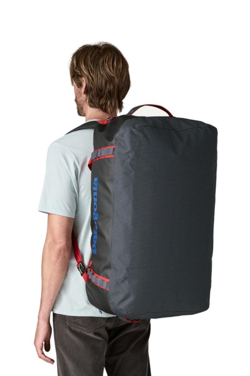 Torba turystyczna Black Hole Duffel 70L szara 5/6