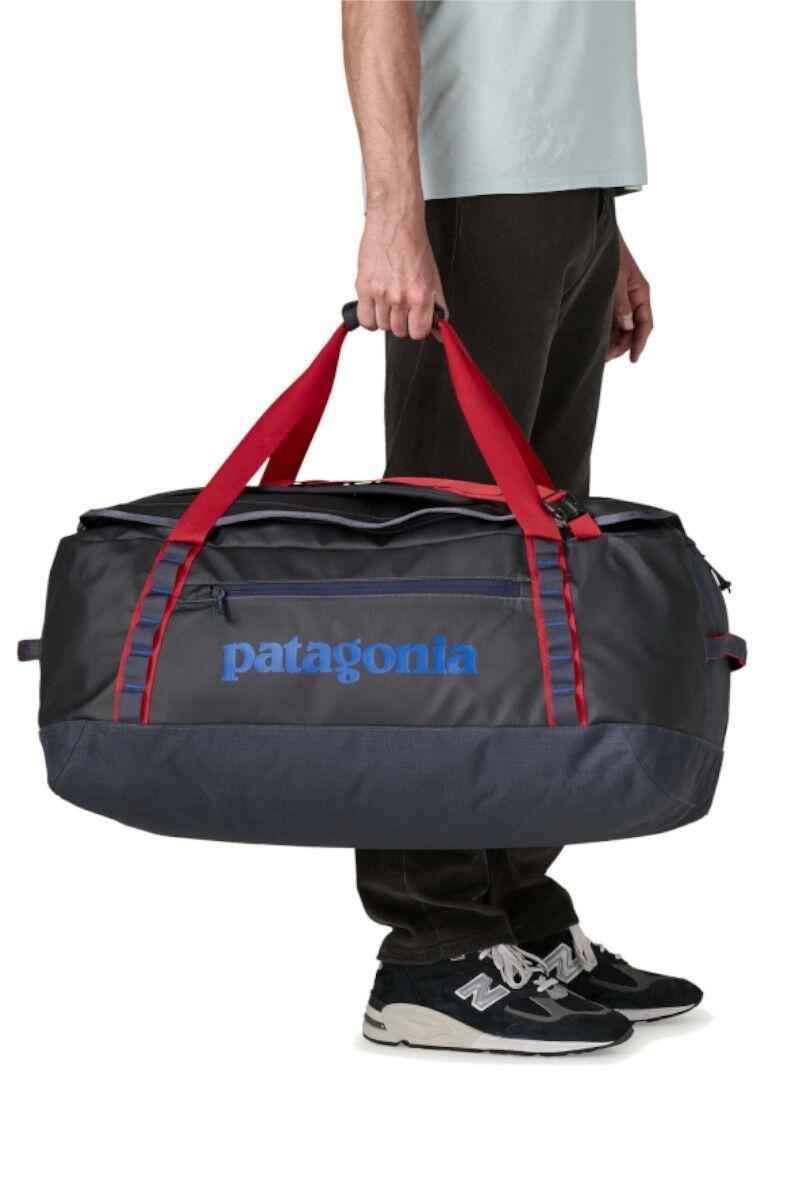 Torba turystyczna Black Hole Duffel 70L szara 4/6