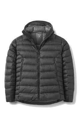 Heren donsjack rab electron pro hoody