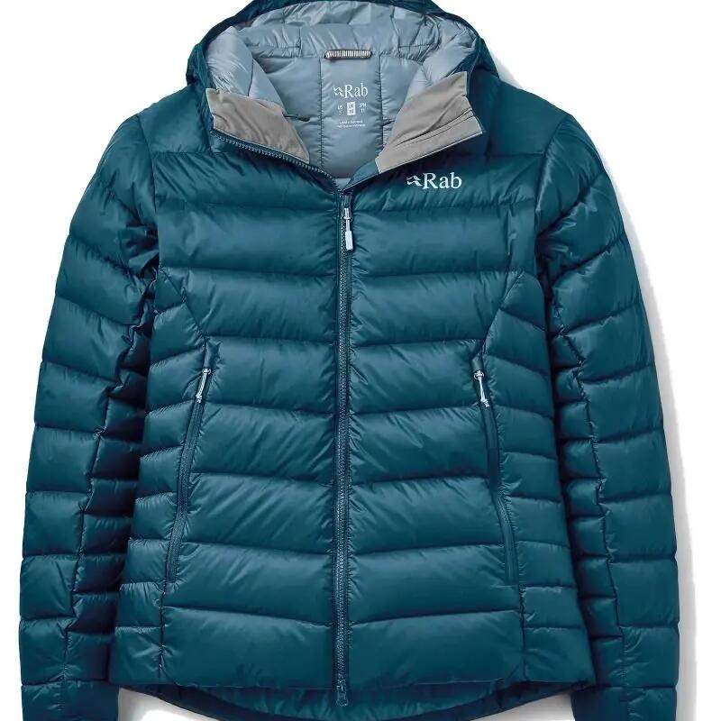Kurtka trekkingowa puchowa damska Electron Pro Hoody Women