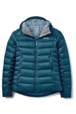 Giacca in piumino da donna Electron Pro Hoody