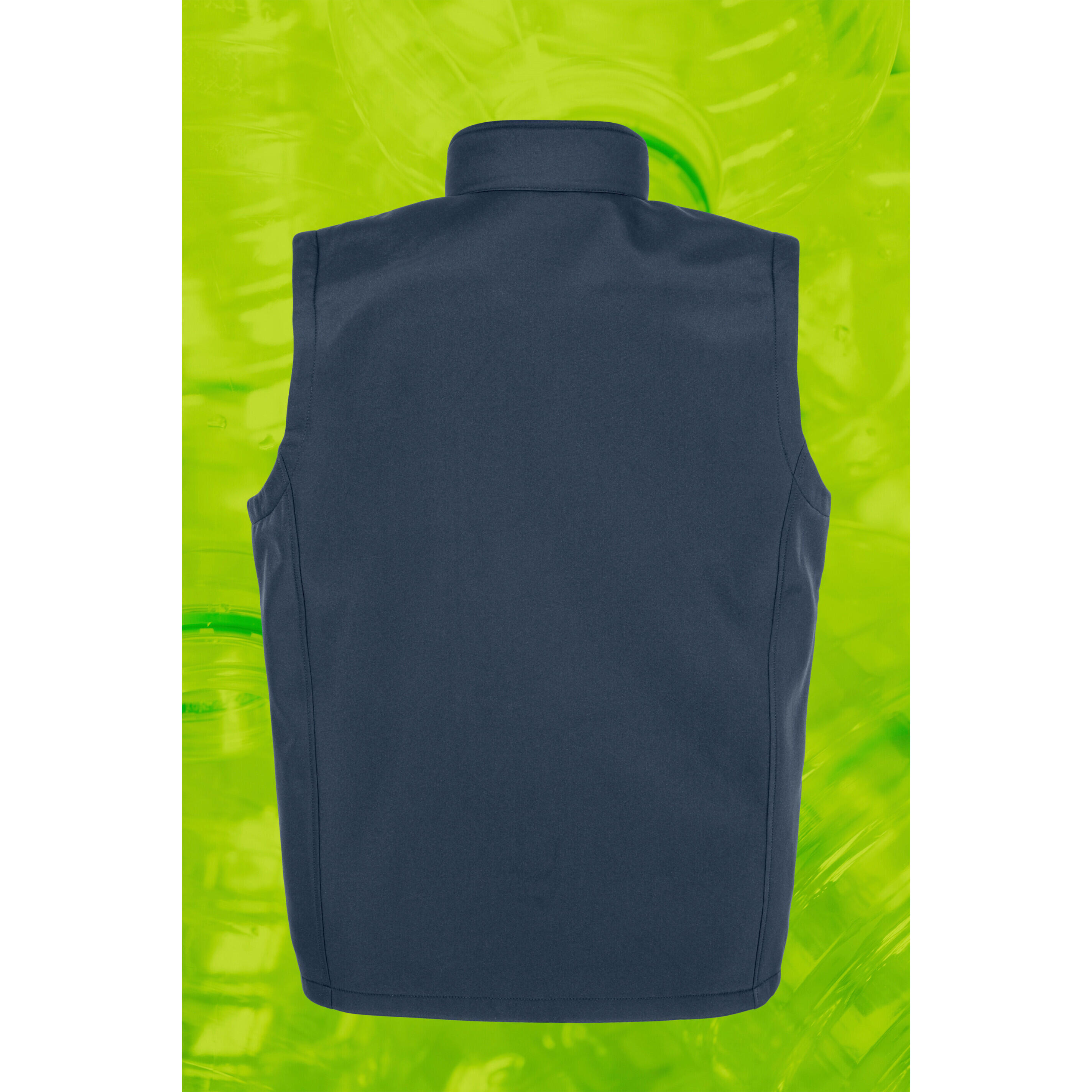 Chaleco reciclado Result Softshell 2/2