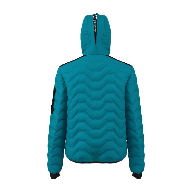 Great Escapes Gavia man padded jacket enamel blue 2/3