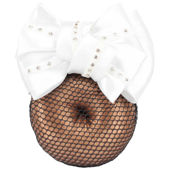 Rete per capelli con strass donna Horka