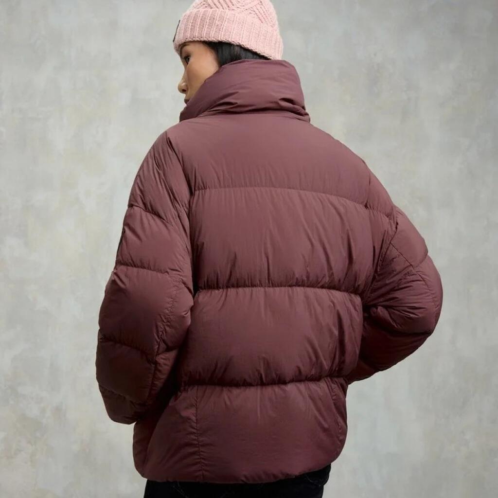 Kurtka BLAUER ROSS Bordeaux 3/5