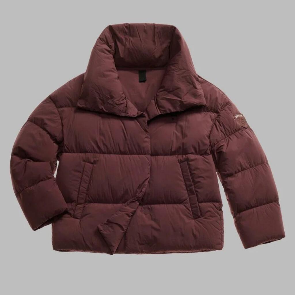 Kurtka BLAUER ROSS Bordeaux 2/5