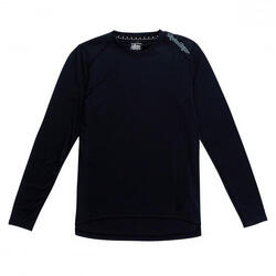 Jersey manches longues Femme TROY LEE Lilium Black