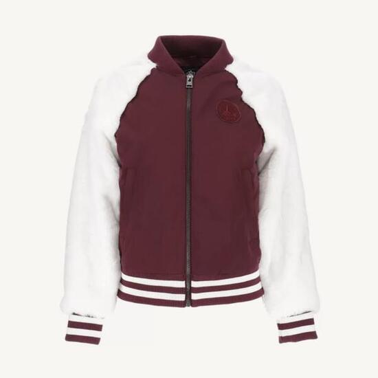 Veste Jott Modèle Arya Couleur Rouge