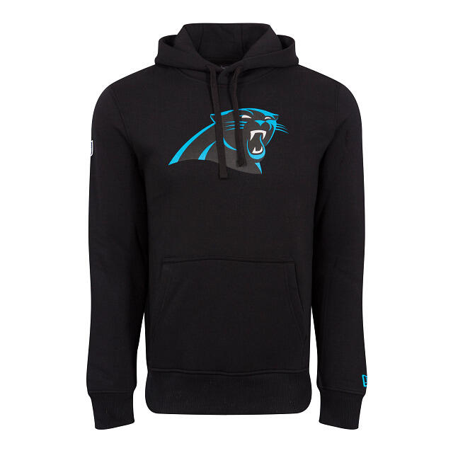 NEW ERA Hooded sweatshirt Panthers NFL