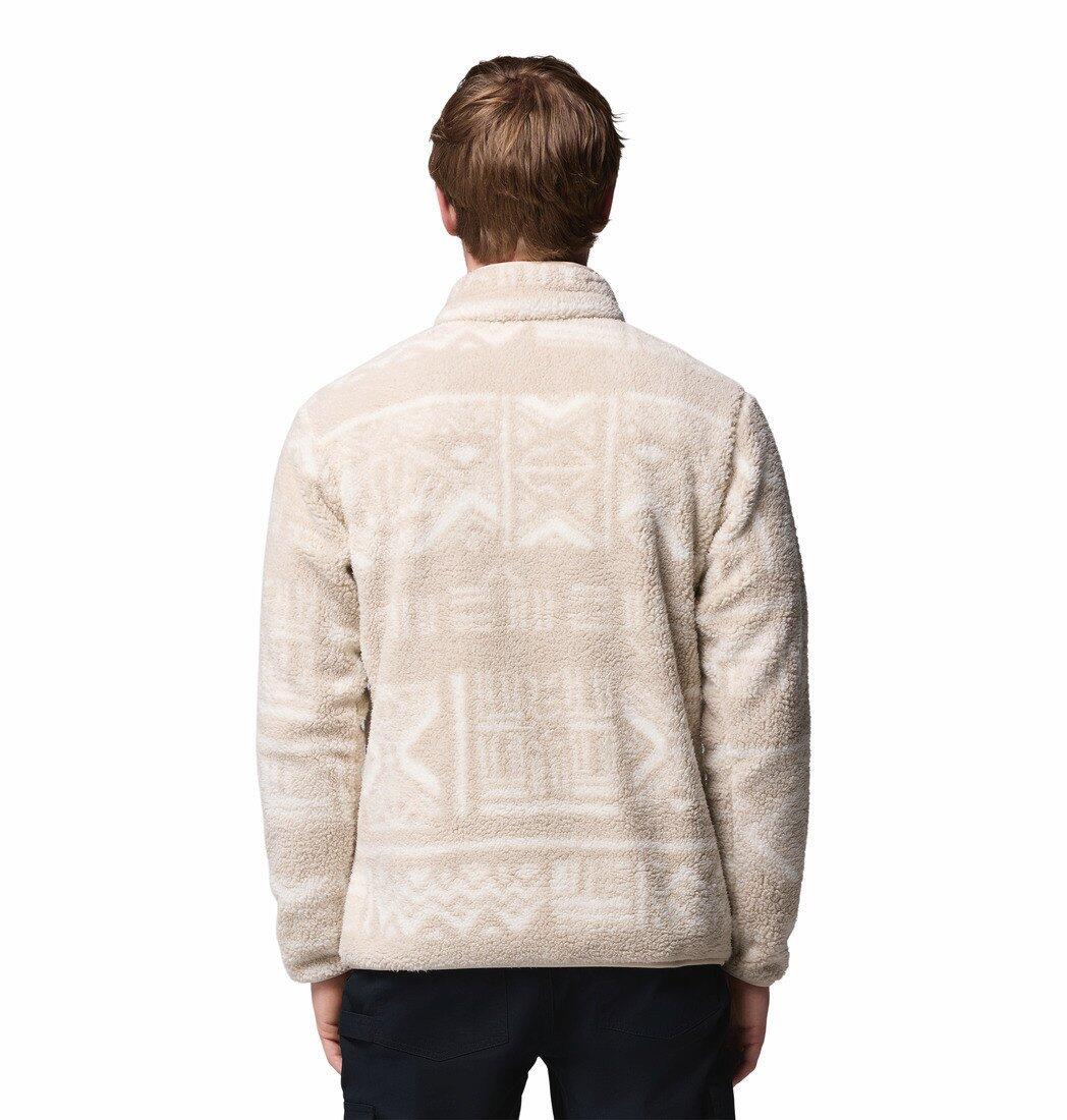 Polaires Et Pulls Homme - COLUMBIA Rugged Ridge™ High Pile Half Zip - Dark 3/6