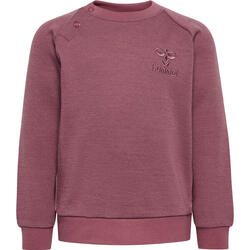 Sweatshirt bébé garçon Hummel Wulbato