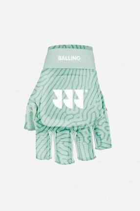 Venture2 Lang Handschuh Blau M